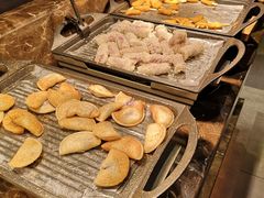 -韩京炭火烤肉自助料理(柯桥万达店)