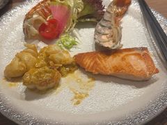 -岩盐·铁板料理(嘉里店)