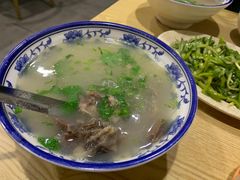 驴杂汤-河间驴肉火烧(黄寺店)