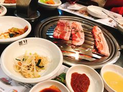 -本家韩国烤肉(财富大厦店)