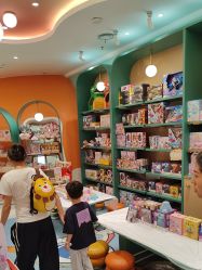 -奈尔宝家庭中心·亲子餐厅(苏州大悦城店)