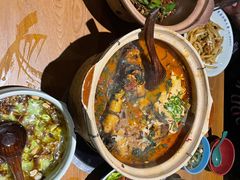 -吃饭皇帝大土家民族菜(正大广场店)