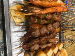 -老谢野馄饨(延安路店)