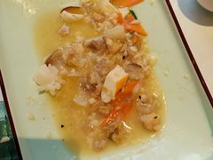 传统猪肉包子-狗不理(贵宾楼店)