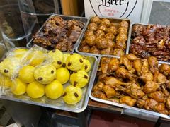-华天二友居肉饼(新街口店)