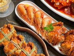 -蟹村草堂·苏式园林人文农家·大闸蟹