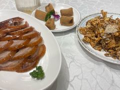 -福来居烤鸭店(天坛二店)