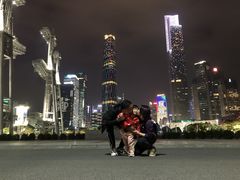 -广州富力丽思卡尔顿酒店