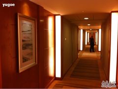 客房走道-上海浦东康桥绿地假日酒店
