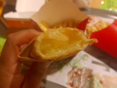 菠萝派-麦当劳(保定裕华路店)