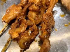 -福苗小骆驼烧烤(大唐不夜城店)