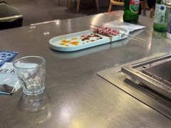 -白玉·朝鲜族烤串(南山店)