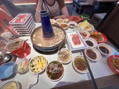 -董记老清泉·鲜切涮羊肉(窑岭店)
