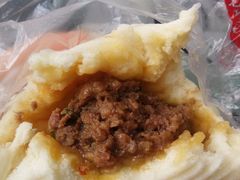特色牛肉包-御梁坊红糖馒头