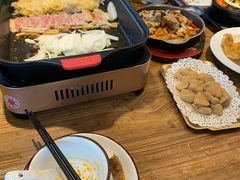 -撒郎嘿·朝鲜民俗餐馆