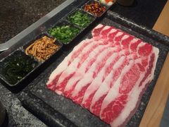 -石煎故事健康烤肉