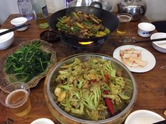-胡师傅三下锅(汽车站店)