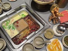 -巴奴毛肚火锅(悠唐购物中心店)
