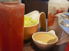 蔬菜沙拉-胖哥俩肉蟹煲(悦荟广场店)