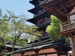 -寒山寺