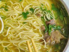 -杨记拉面总店