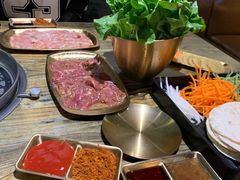 -魏记自助烤肉(灵山步行街店)