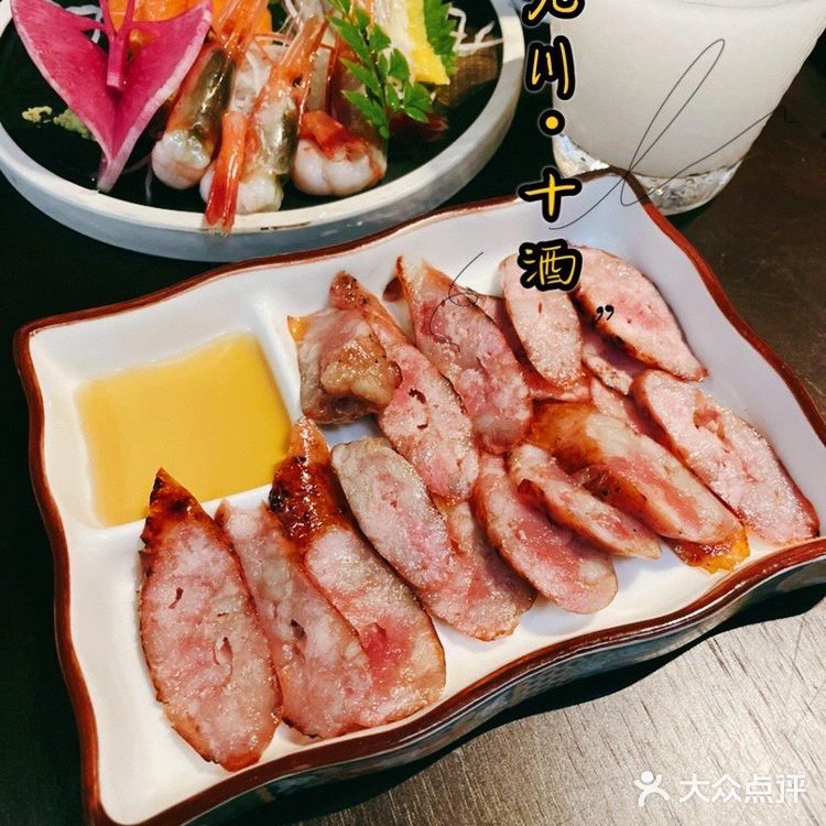 ‼️慈溪探店 | 打卡中日料居酒屋 九川·十酒