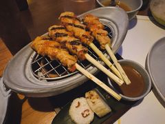 -三亚艾迪逊酒店·海滩烧烤 BARBACOA·现场乐队·浪漫晚餐·烧烤海鲜
