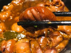 肥肠-壹只菜·崇明本地特色菜(崇明南门店)