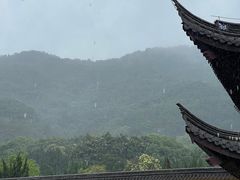 -阿育王寺素斋馆