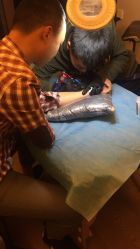 -天道tattoo纹身穿孔工作室