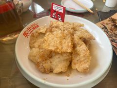 -英兰朝族饭店·英兰锅包肉(佳园路店)