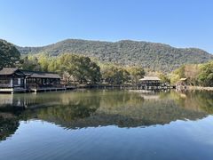 -兰亭风景区