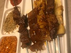 -丰茂烤串(钦州北路店)