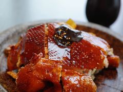 黑松露手撕脆皮鸡 -广州柏悦酒店·悦景轩·粤菜餐厅