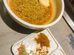 方便面-丰茂烤串(金源店)