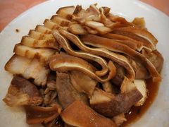 卤水拼盘-深运潮州粥(东门店)