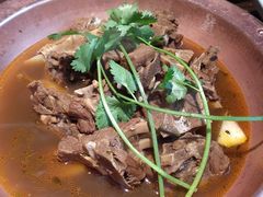 -望蝎门羊蝎子火锅(祭城店)