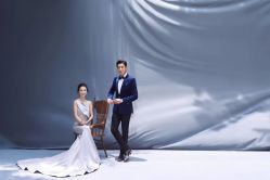 -巴黎时尚婚纱摄影(南汇店)