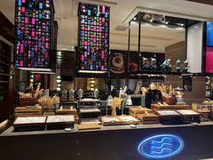 -西安皇冠假日酒店·朱雀咖啡厅