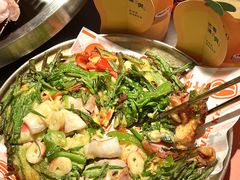 -轻烧烤肉(光谷步行街店)