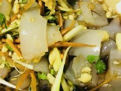 -渡海小渔村.老辈日照菜