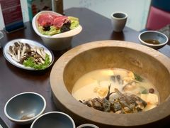 -滇小鱼·云南野生菌火锅(上杭路店)