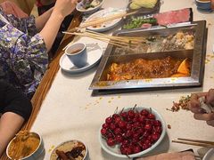 -阿串串老火锅(力盟店)