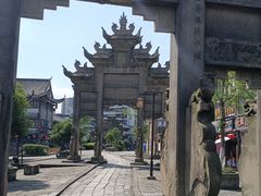 -南关石牌坊古镇