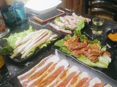 -燚青春东北泥炉烤肉(百合店)