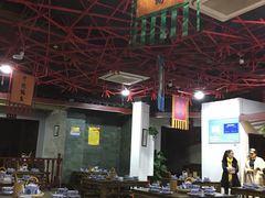 大堂-家园老厨(东方华尔街店)