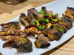 干烹鲈鱼-董厨煨汤馆(车站路店)