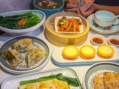 -禄运茶居·手工点心(猎德店)