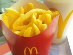 -麦当劳(百利广场店)